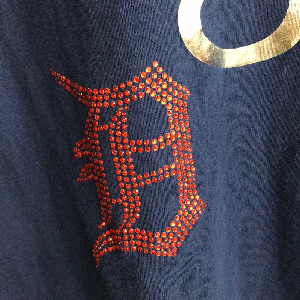 Detroit Tigers baseball t shirt | listing is for 1 - Picture 4 of 7